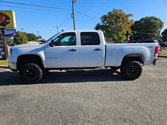 2009 GMC Sierra 2500HD 