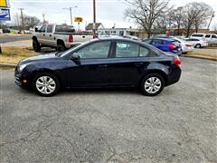 2016 Chevrolet Cruze Limited  2016 Chevrolet Cruze Limited