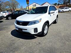 2015 Kia Sorento  2015 Kia Sorento