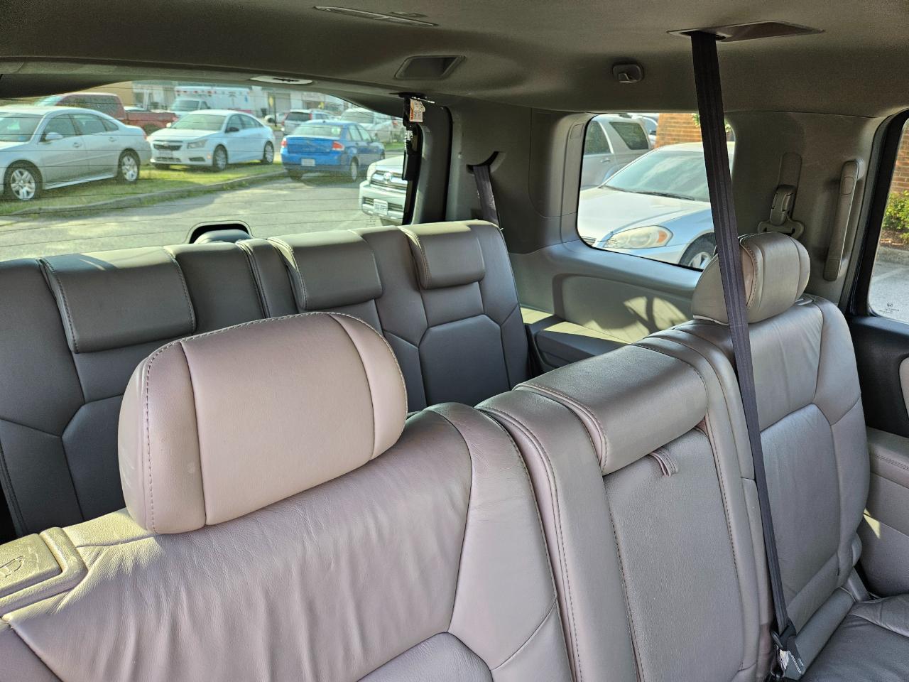 Honda Pilot 4WD 4dr EX-L 2011