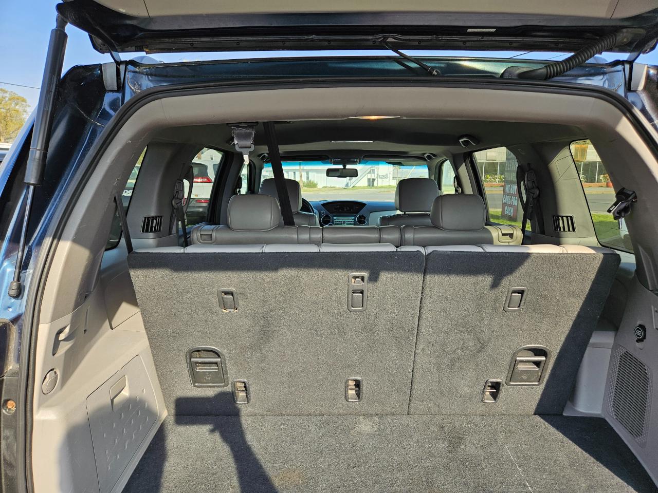 Honda Pilot 4WD 4dr EX-L 2011