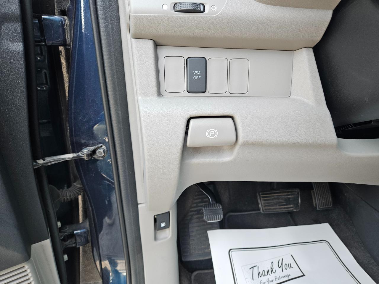 Honda Pilot 4WD 4dr EX-L 2011