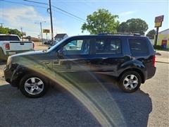 2011 Honda Pilot 