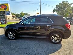 2016 Chevrolet Equinox  2016 Chevrolet Equinox