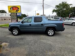 2008 Honda Ridgeline  2008 Honda Ridgeline