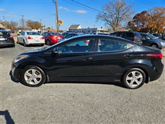 2016 Hyundai Elantra 