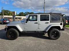 2012 Jeep Wrangler Unlimited 
