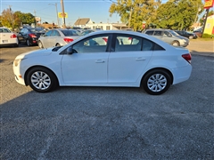 2011 Chevrolet Cruze 