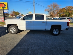2014 Chevrolet Silverado 1500 Crew Cab 
