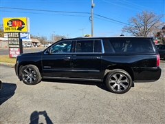 2016 GMC Yukon XL 