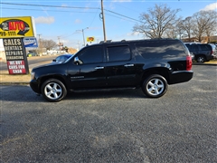2014 Chevrolet Suburban 