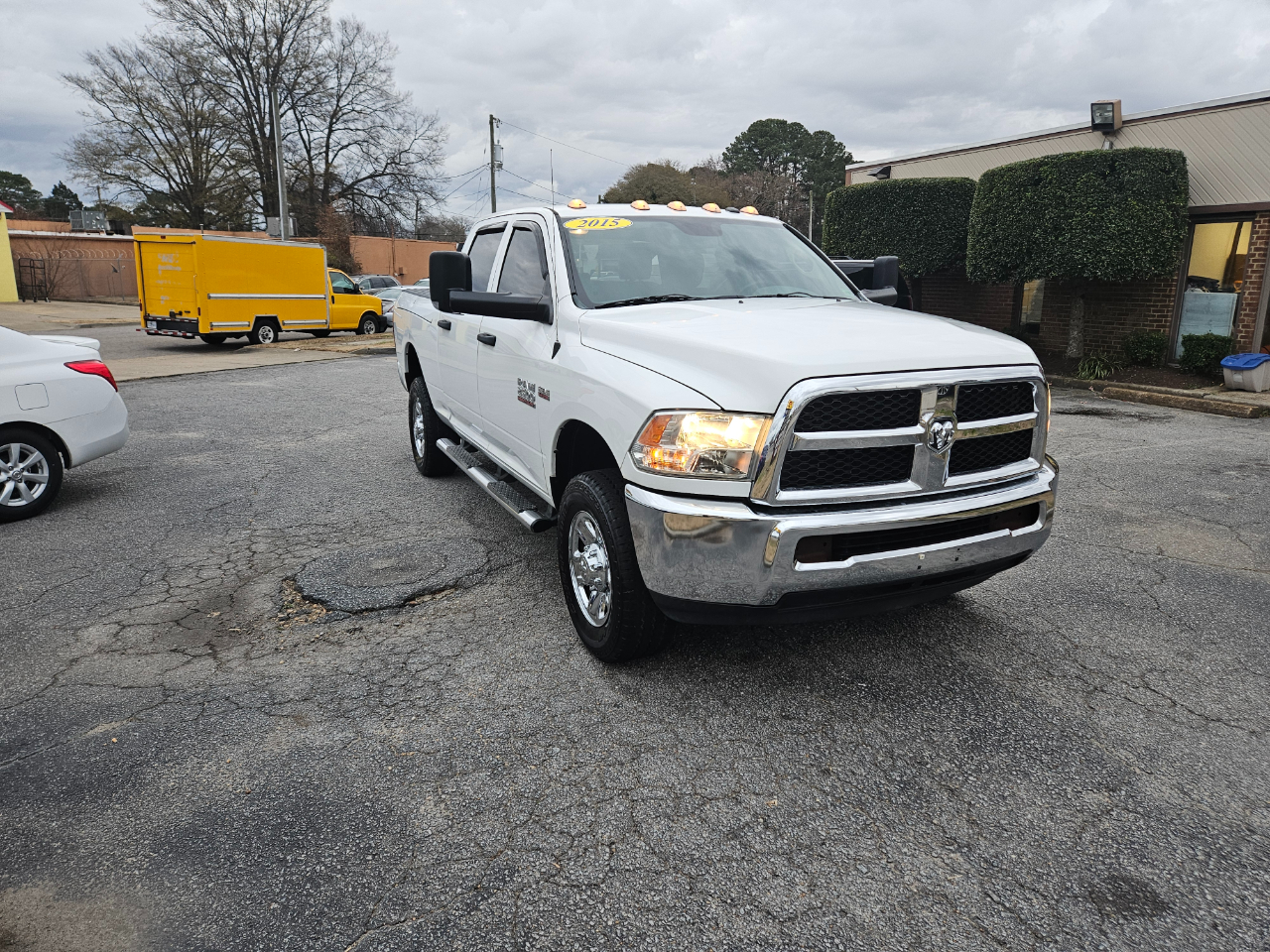 RAM 2500 4WD Crew Cab 149" Tradesman 2015