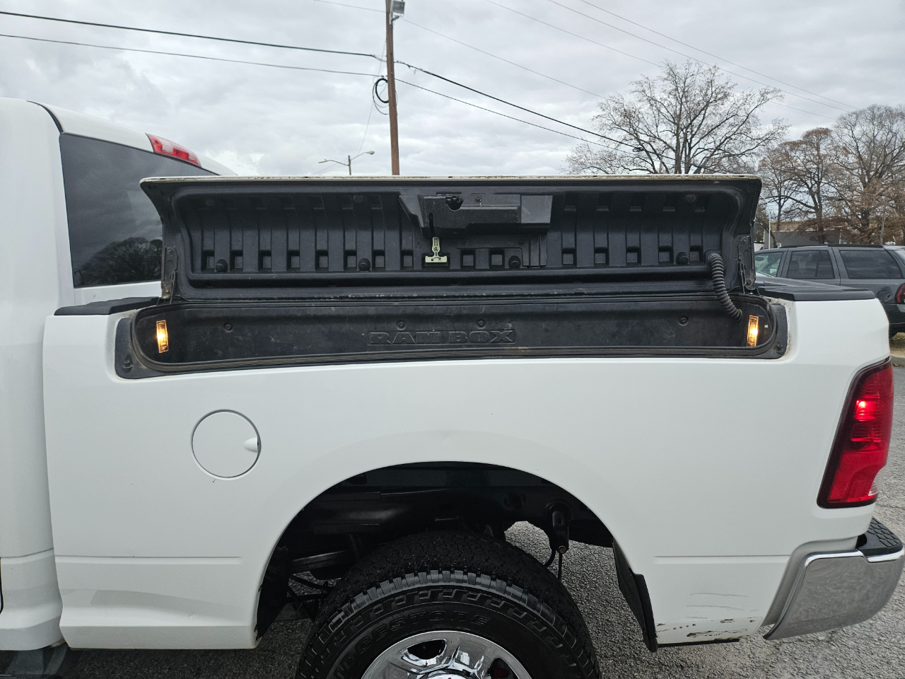 RAM 2500 4WD Crew Cab 149" Tradesman 2015
