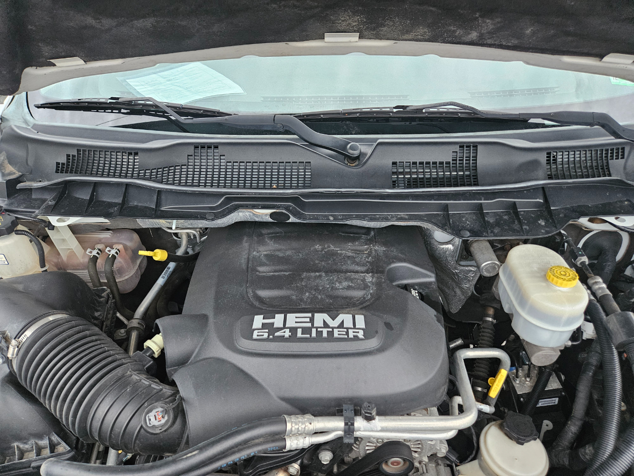 RAM 2500 4WD Crew Cab 149" Tradesman 2015