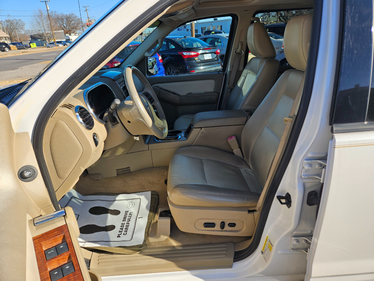 Ford Explorer RWD 4dr Eddie Bauer 2010