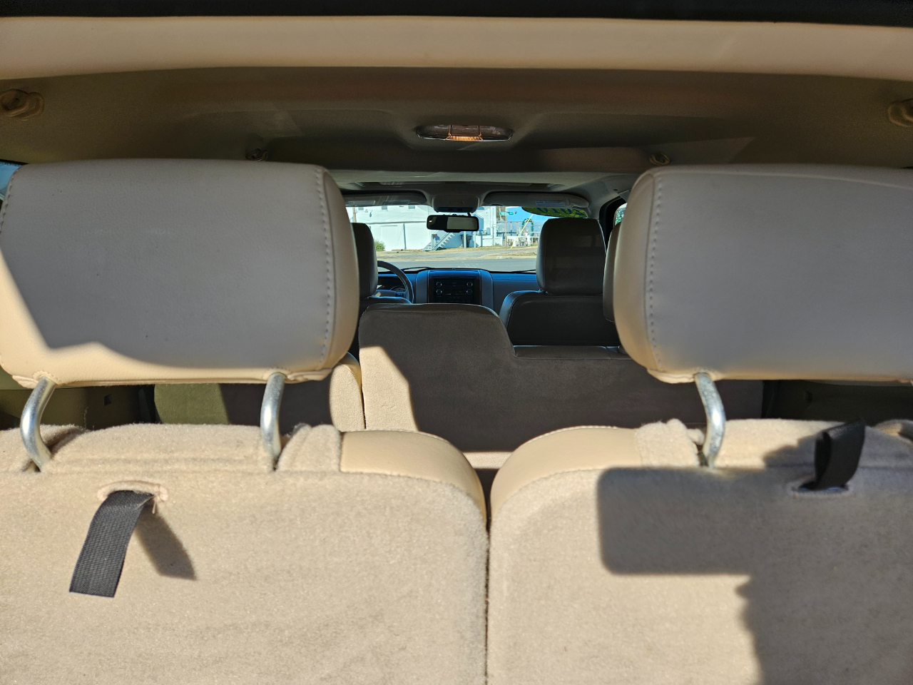 Ford Explorer RWD 4dr Eddie Bauer 2010