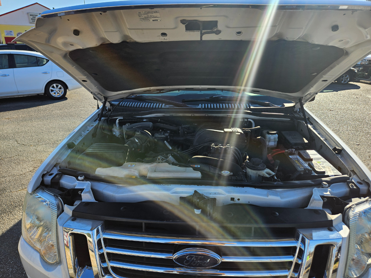 Ford Explorer RWD 4dr Eddie Bauer 2010