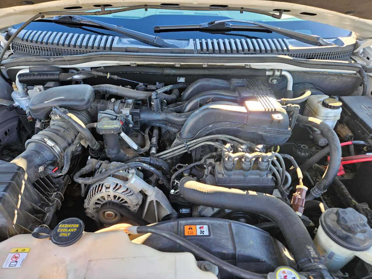 Ford Explorer RWD 4dr Eddie Bauer 2010