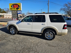 2010 Ford Explorer 