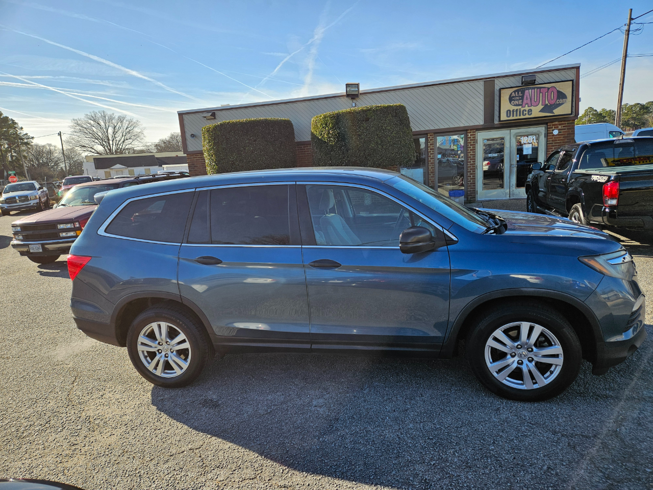 Honda Pilot 2WD 4dr LX 2016
