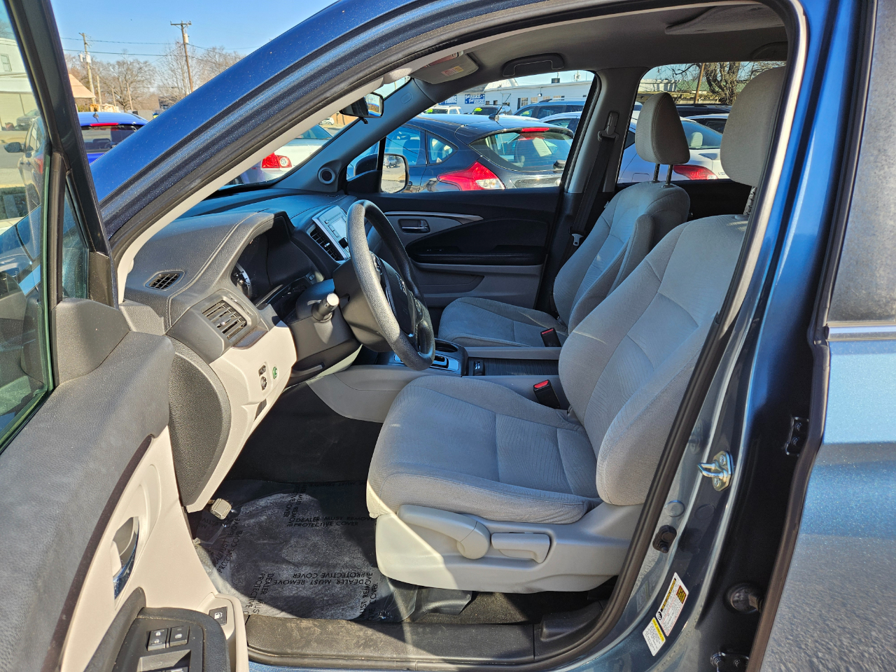 Honda Pilot 2WD 4dr LX 2016