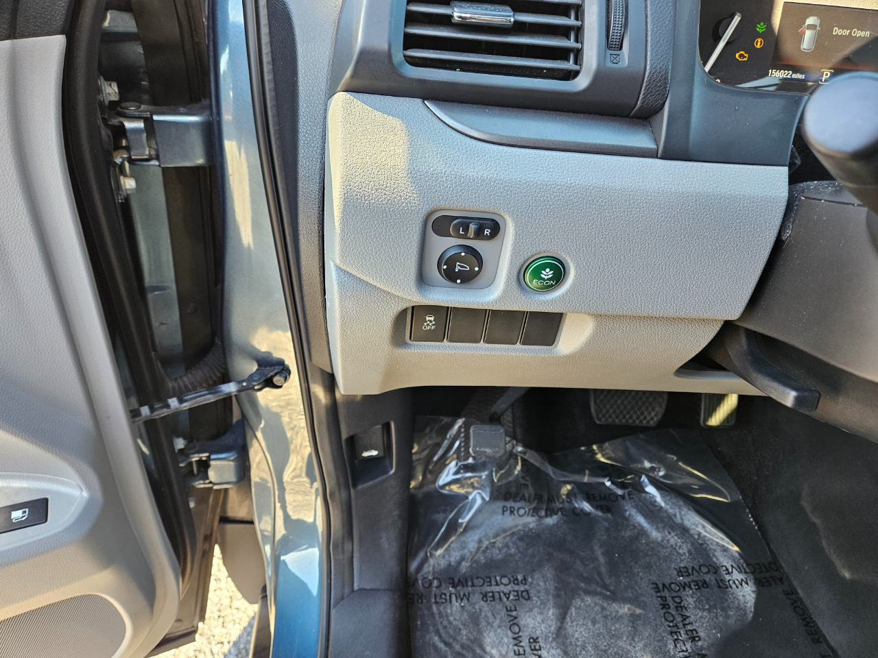 Honda Pilot 2WD 4dr LX 2016