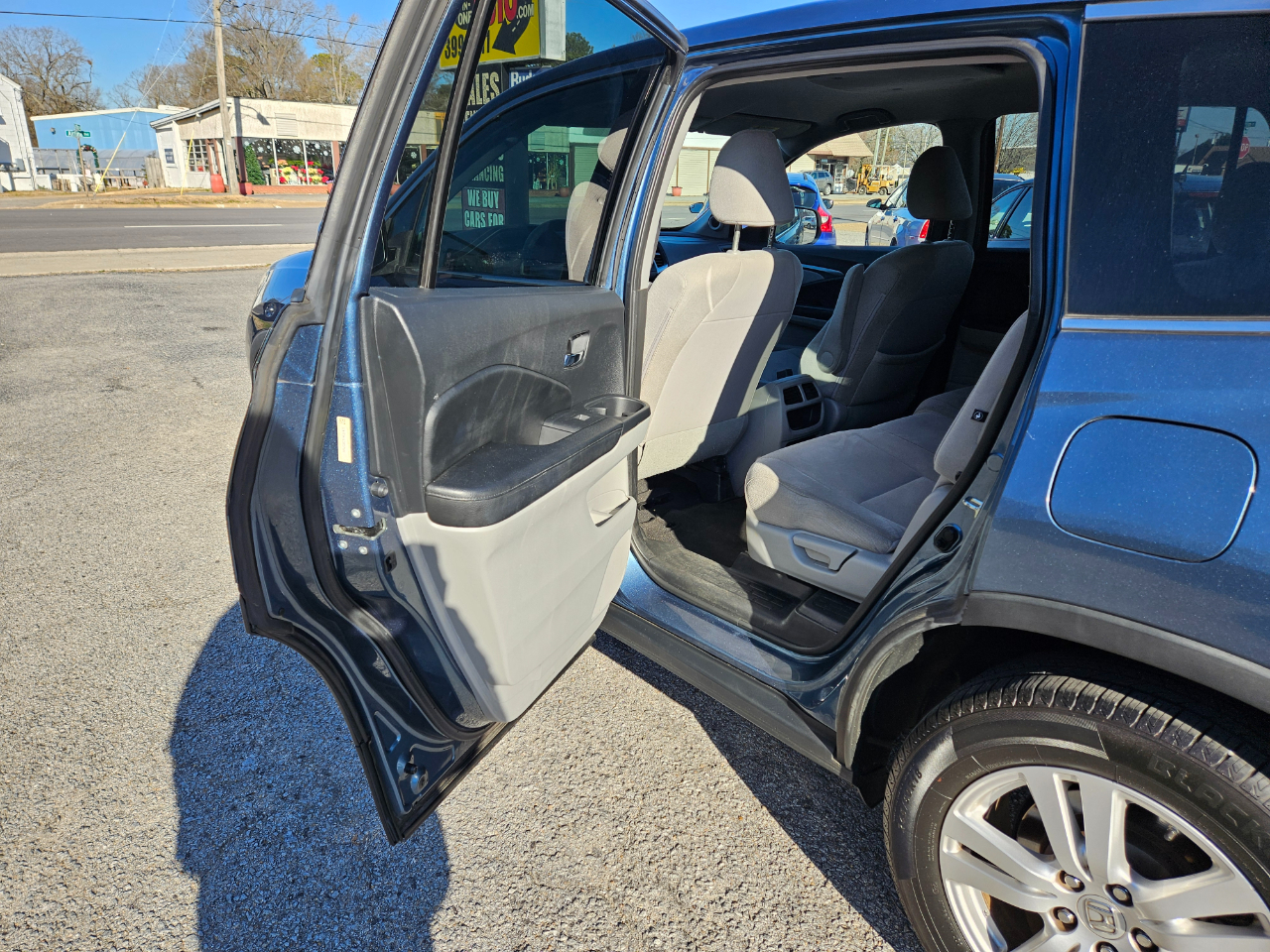 Honda Pilot 2WD 4dr LX 2016