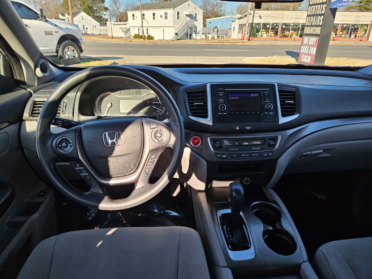 Honda Pilot 2WD 4dr LX 2016