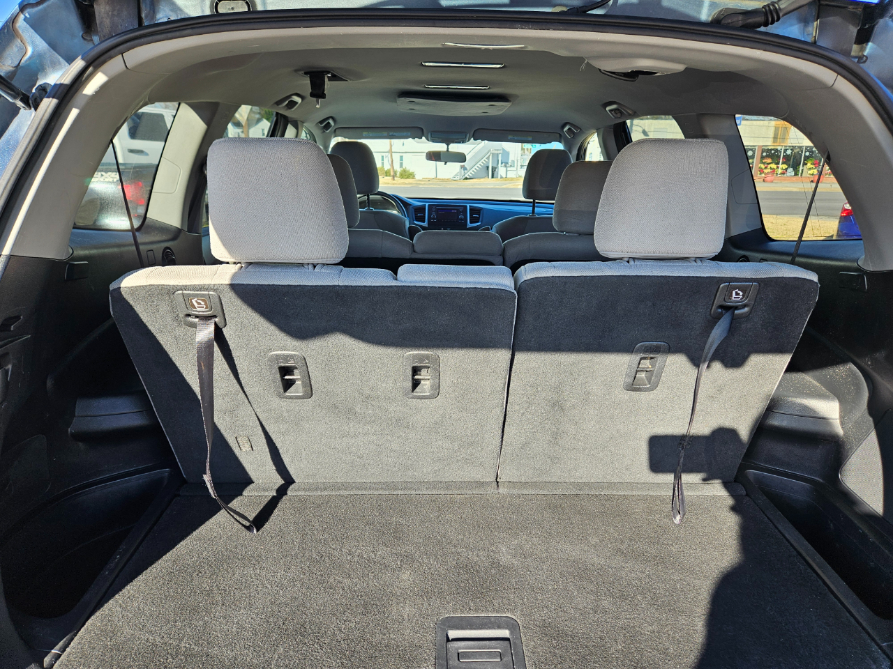 Honda Pilot 2WD 4dr LX 2016