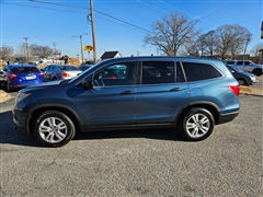 2016 Honda Pilot 