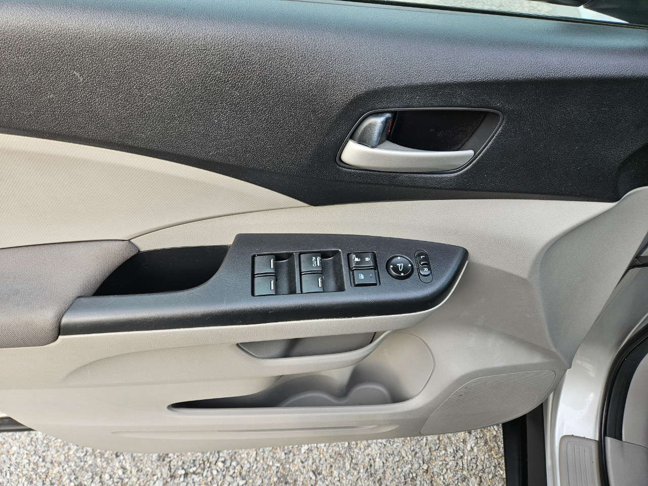 Honda CR-V AWD 5dr LX 2013