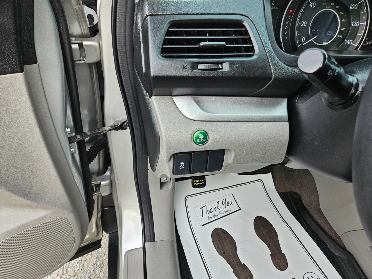 Honda CR-V AWD 5dr LX 2013