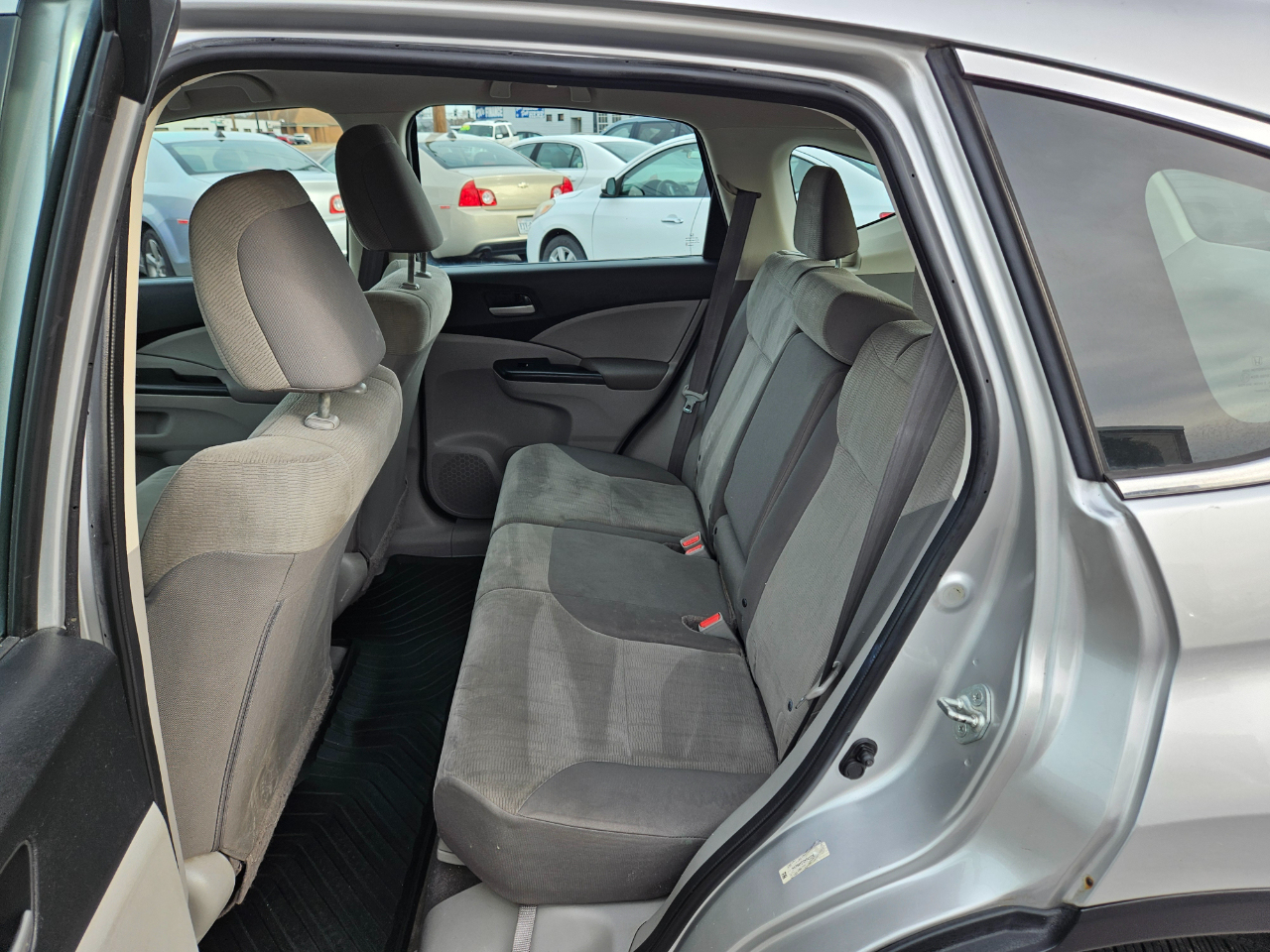 Honda CR-V AWD 5dr LX 2013