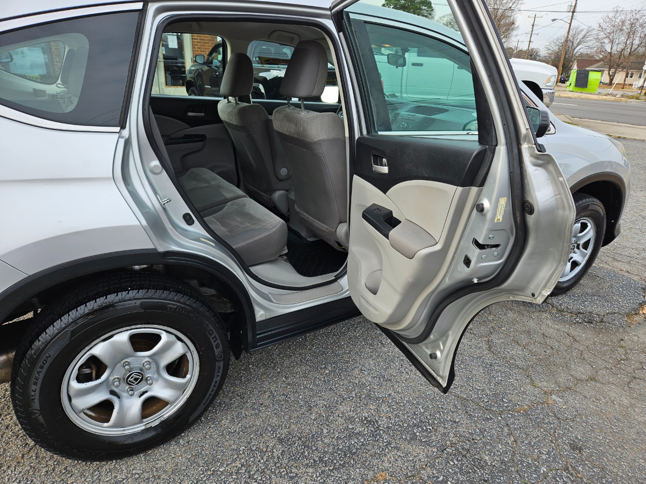 Honda CR-V AWD 5dr LX 2013