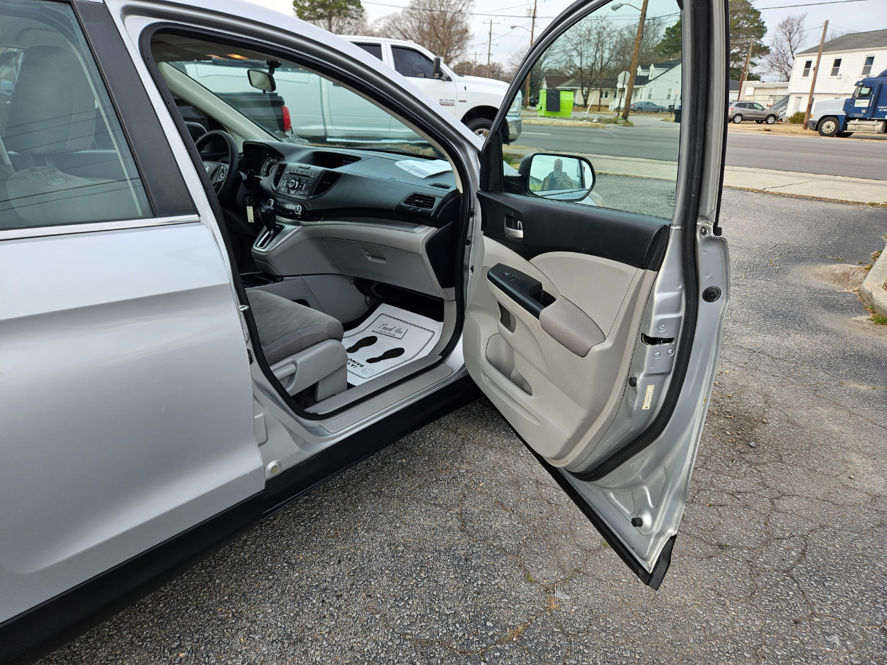 Honda CR-V AWD 5dr LX 2013