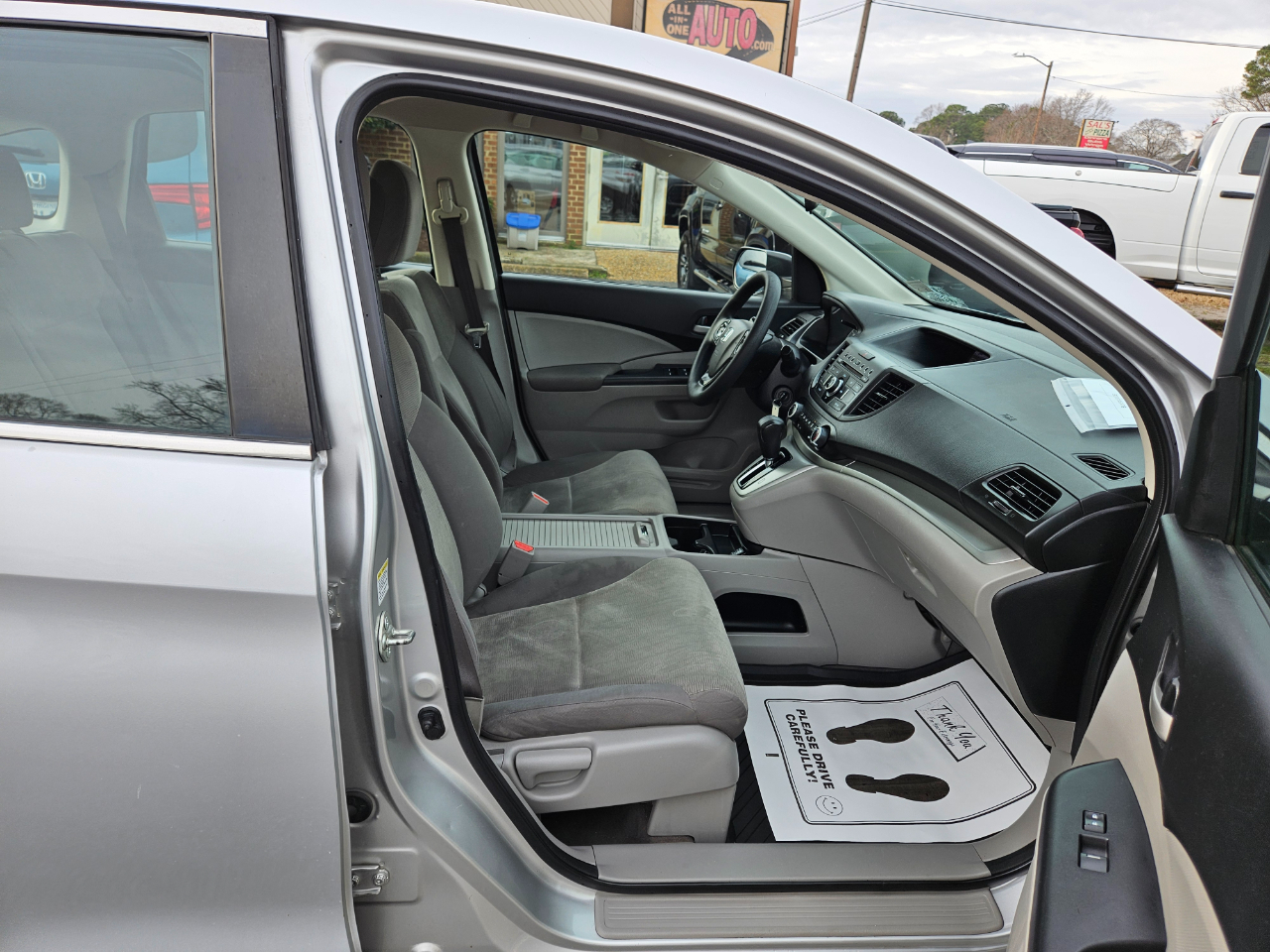 Honda CR-V AWD 5dr LX 2013