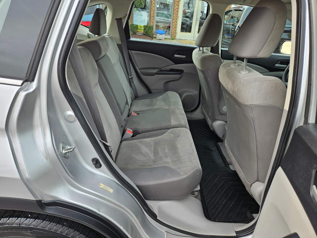 Honda CR-V AWD 5dr LX 2013