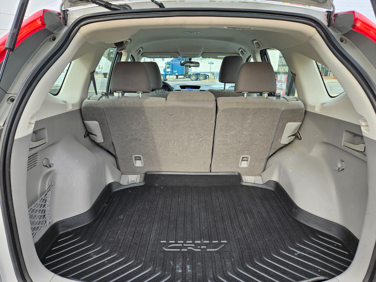 Honda CR-V AWD 5dr LX 2013