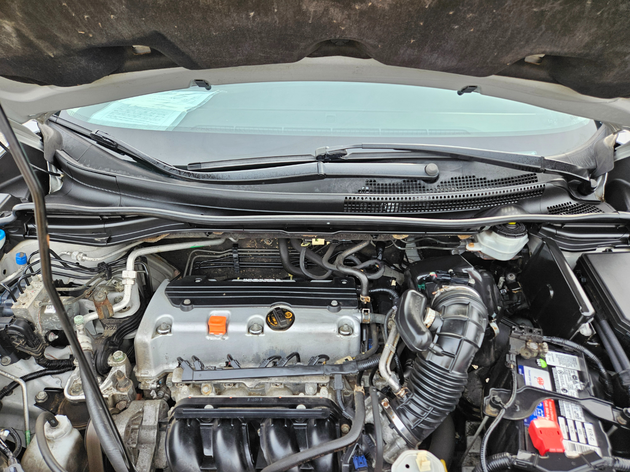 Honda CR-V AWD 5dr LX 2013