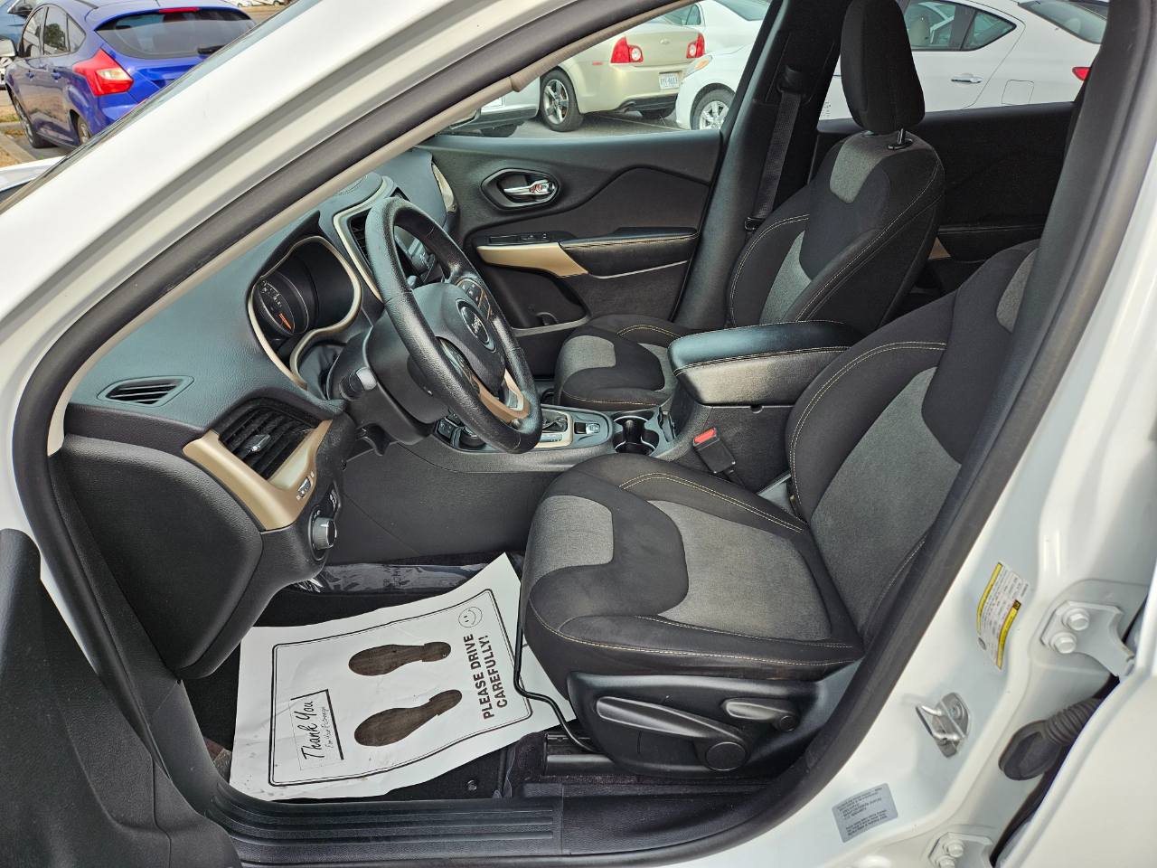 Jeep Cherokee Sport 4x4 2017