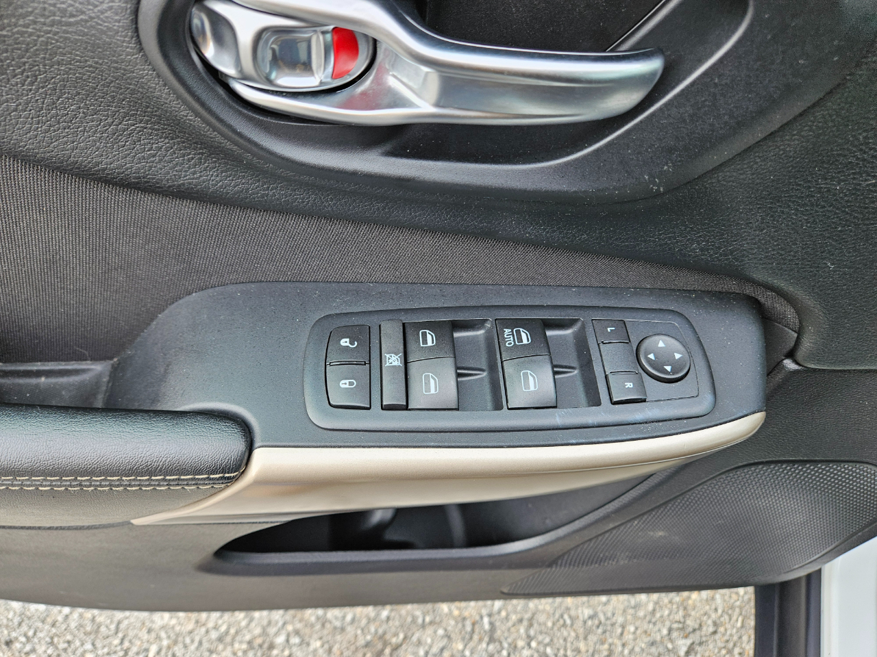 Jeep Cherokee Sport 4x4 2017