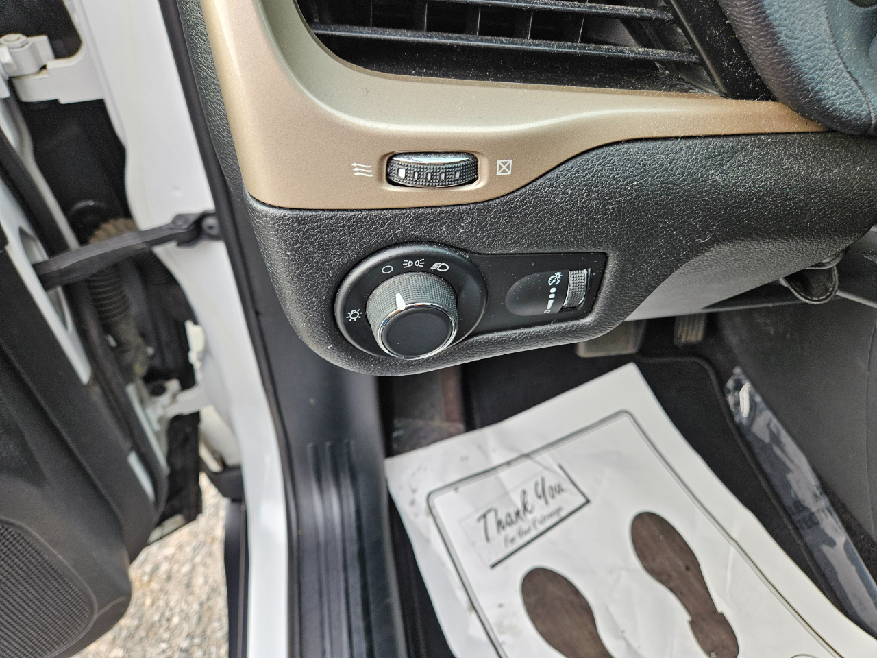 Jeep Cherokee Sport 4x4 2017