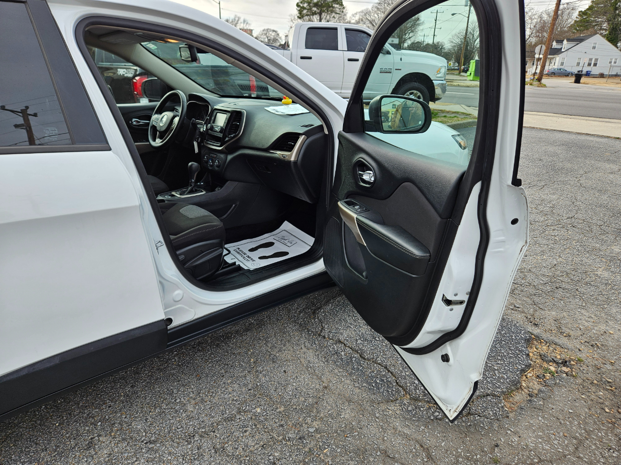 Jeep Cherokee Sport 4x4 2017