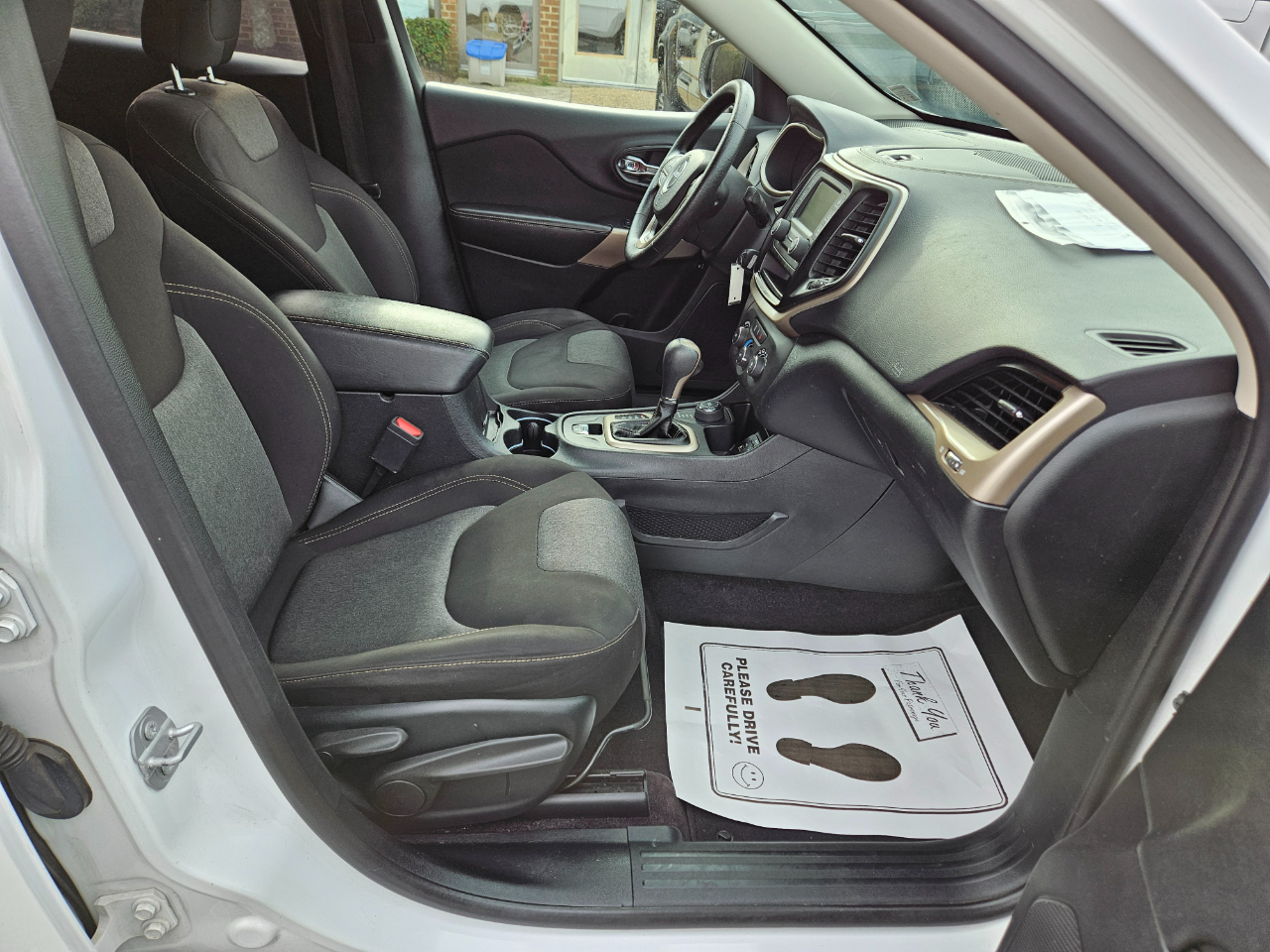 Jeep Cherokee Sport 4x4 2017