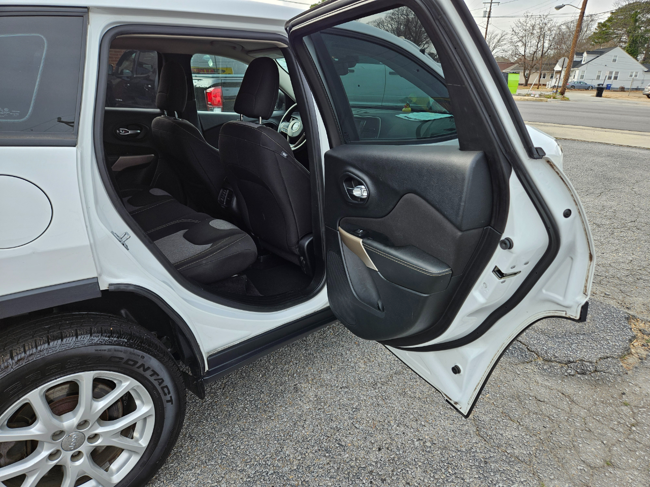 Jeep Cherokee Sport 4x4 2017