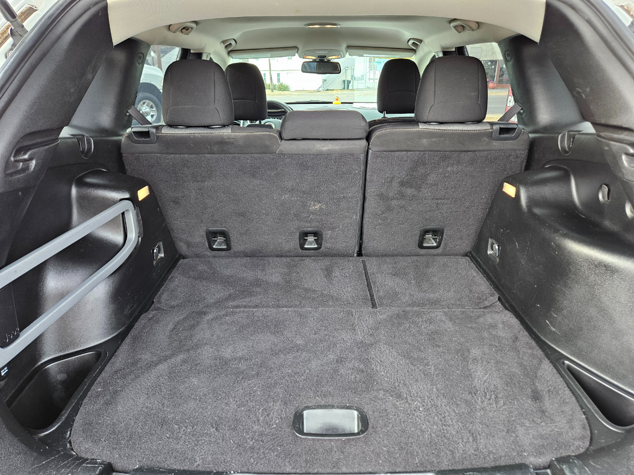 Jeep Cherokee Sport 4x4 2017