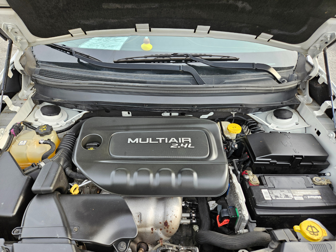 Jeep Cherokee Sport 4x4 2017