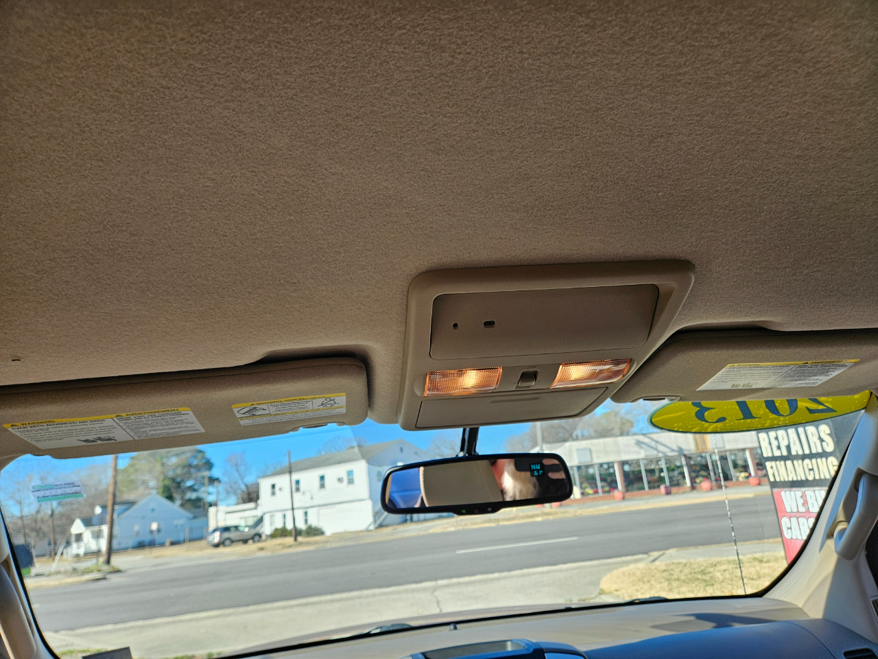 Nissan Frontier 2WD Crew Cab SWB Auto SV 2013