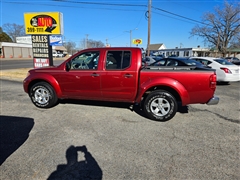 2013 Nissan Frontier 