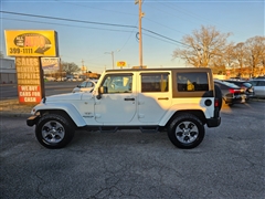2016 Jeep Wrangler Unlimited 